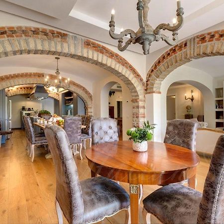 Villa Il Tinaio 潘札诺 外观 照片