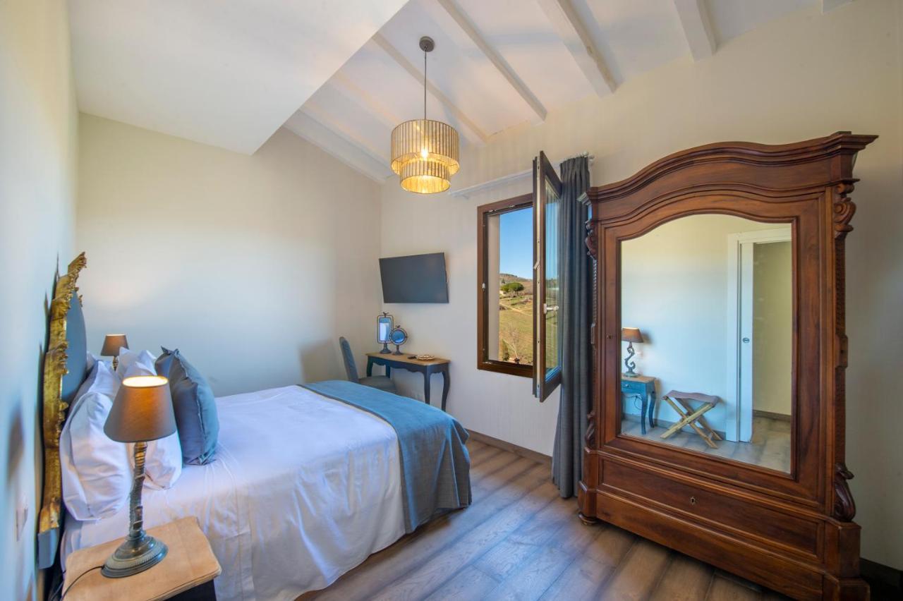 Villa Il Tinaio 潘札诺 客房 照片