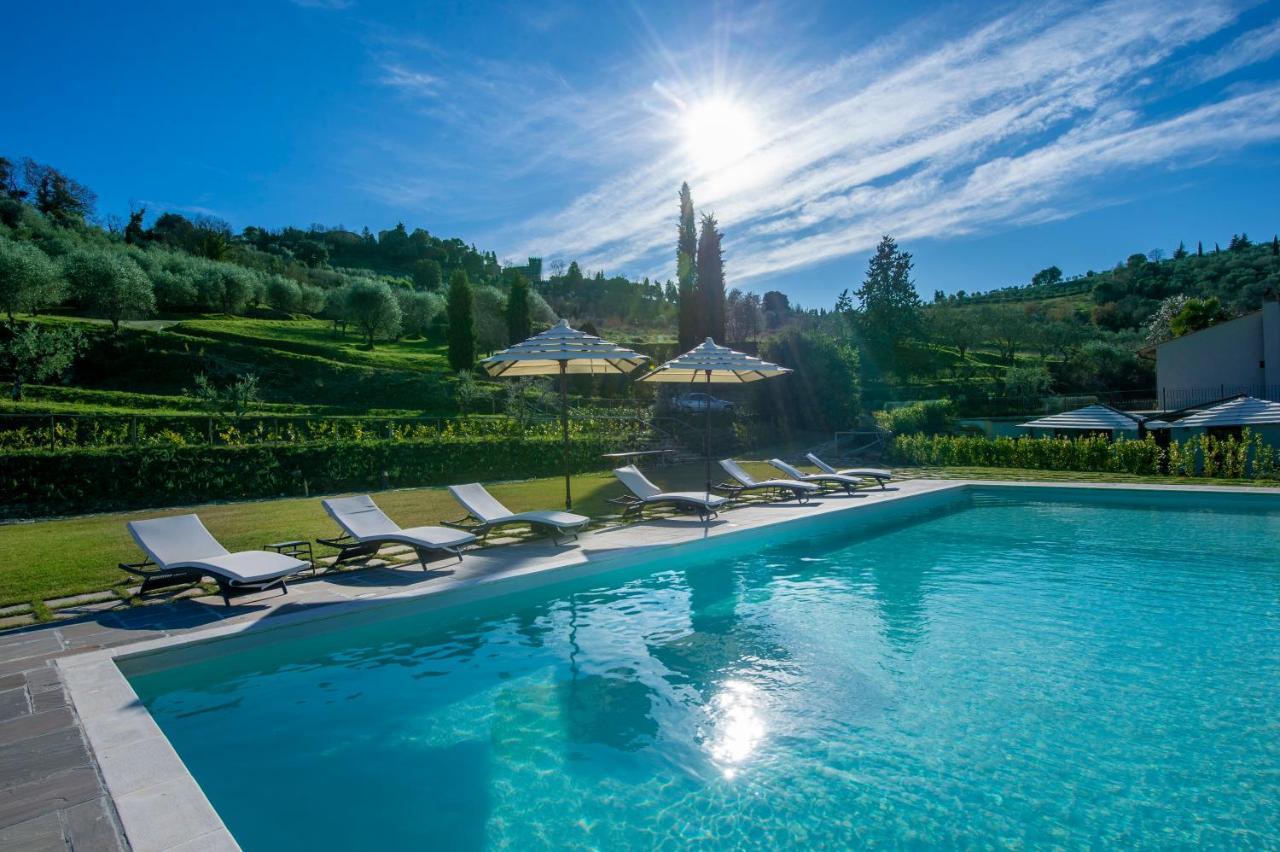 Villa Il Tinaio 潘札诺 外观 照片