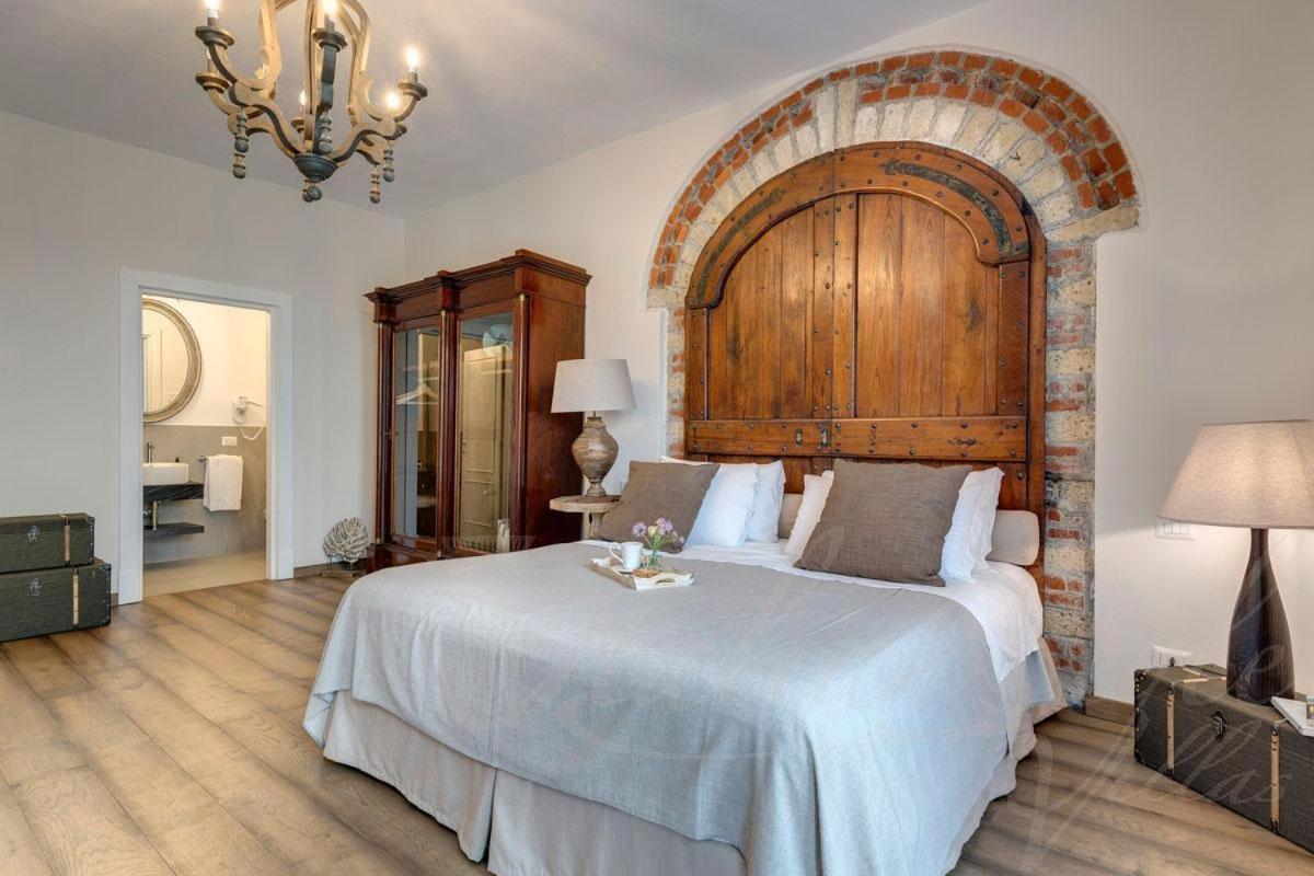 Villa Il Tinaio 潘札诺 外观 照片